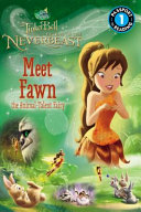 Meet Fawn the Animal-Talent Fairy cover