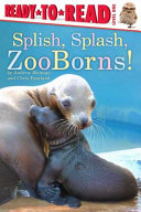 Splish, Splash, ZooBorns! cover