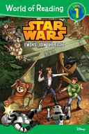 Star Wars: Ewoks Join the Fight cover