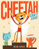 Cheetah Can't Lose cover