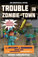 Trouble in Zombie-Town cover