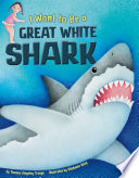I Want to Be a Great White Shark cover
