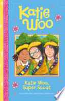 Katie Woo, Super Scout cover