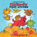 Clifford's First Autumn cover