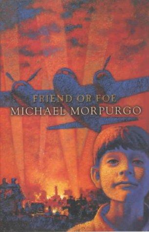 Friend or Foe? cover