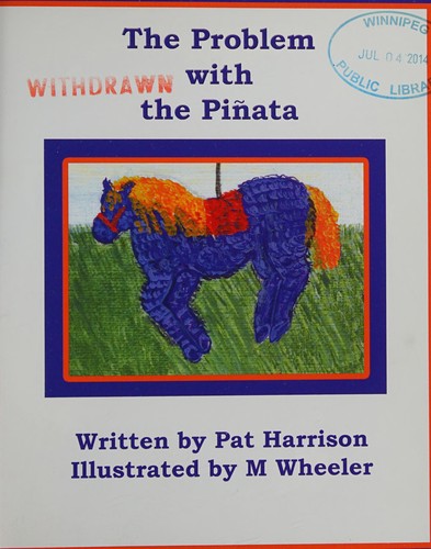 The Problem with the Piñata cover