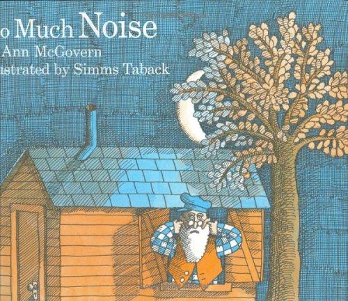 Too Much Noise! cover