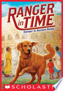 Danger in Ancient Rome cover