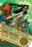 The Dragon Lantern: A League of Seven Novel cover