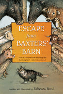 Escape from Baxters' Barn cover