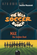 Max the Golden Boot cover