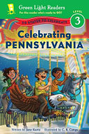 Celebrating Pennsylvania cover