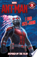I Am Ant-Man cover