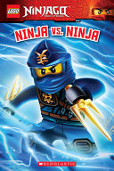 Ninja vs. Ninja cover