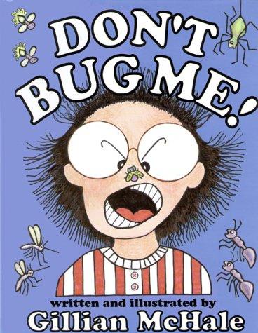 Don't Bug Me! cover