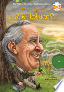 Who Was J.R.R. Tolkien? cover