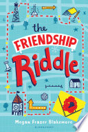 The Friendship Riddle cover