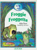 Froggie Froggette cover