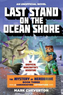 Last Stand on the Ocean Shore cover