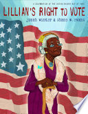 Lillian's Right to Vote: A Celebration of the Voting Rights Act of 1965 cover