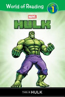 Hulk: This Is Hulk cover