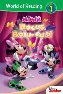 Minnie: Hocus Bow-cus cover