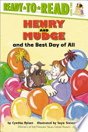 Henry and Mudge and the Best Day of All cover