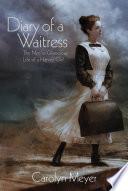 Diary of a Waitress: The Not-So-Glamorous Life of a Harvey Girl cover
