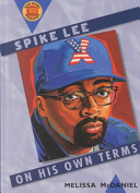 Spike Lee: On His Own Terms cover