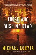 Those Who Wish Me Dead cover