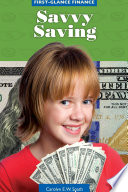 Savvy Saving cover