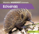 Echidnas cover