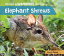 Elephant Shrews cover