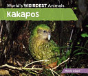 Kakapos cover