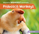 Proboscis Monkeys cover