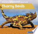 Thorny Devils cover