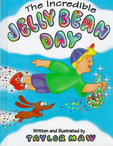 The Incredible Jelly Bean Day cover