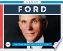 Henry Ford cover