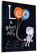 Leo: A Ghost Story cover