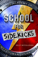 School for Sidekicks cover