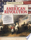 The American Revolution cover