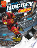 The Science of Hockey with Max Axiom, Super Scientist cover