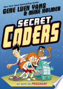 Secret Coders cover