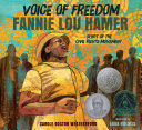 Voice of Freedom: Fannie Lou Hamer, Spirit of the Civil Rights Movement cover