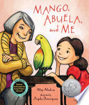 Mango, Abuela, and Me cover