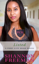 Listed: A Port City High Novel cover