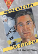 Wayne Gretzky: The Great One cover