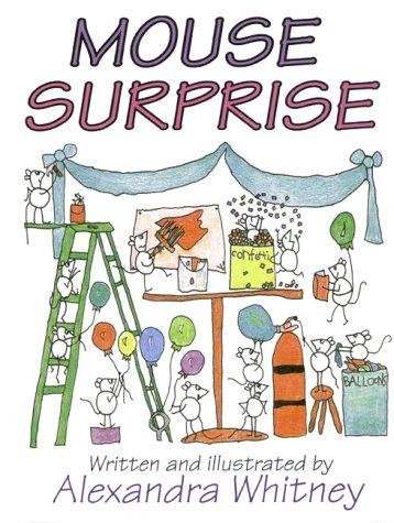Mouse Surprise cover