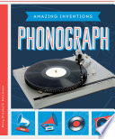 Phonograph cover