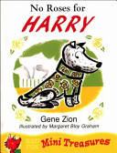 No Roses for Harry! cover